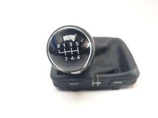 Recambio de pomo palanca cambio para seat leon sportstourer (kl8) 2020- referencia OEM IAM 5FB711113J 5FB711113JZXD 