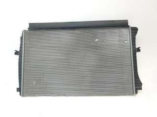 Recambio de radiador agua para seat leon sportstourer (kl8) 2020- referencia OEM IAM 5Q0121251GQ  11458002338 / 58453 / 58453A