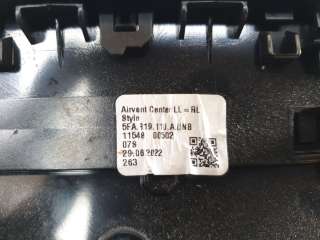 Recambio de aireador central para seat leon sportstourer (kl8) 2020- referencia OEM IAM 5FA819110AUNB  