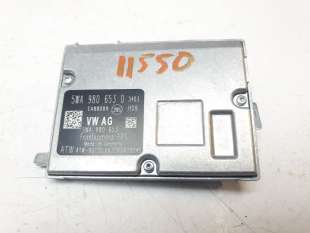 Recambio de camara vision frontal para seat leon sportstourer (kl8) 2020- referencia OEM IAM 5WA980653D  