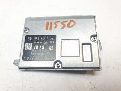 Recambio de camara vision frontal para seat leon sportstourer (kl8) 2020- referencia OEM IAM 5WA980653D  