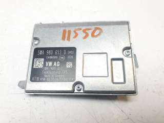 Recambio de camara vision frontal para seat leon sportstourer (kl8) 2020- referencia OEM IAM 5WA980653D  