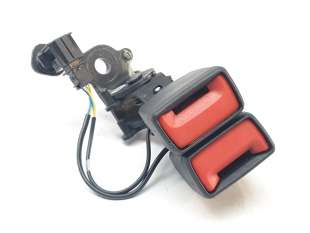 Recambio de enganche cinturon trasero central para seat leon sportstourer (kl8) 2020- referencia OEM IAM 5FA857739MNB  