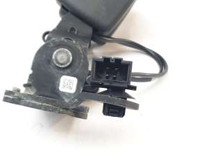 Recambio de enganche cinturon trasero central para seat leon sportstourer (kl8) 2020- referencia OEM IAM 5FA857739MNB  