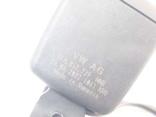 Recambio de enganche cinturon trasero central para seat leon sportstourer (kl8) 2020- referencia OEM IAM 5FA857739MNB  