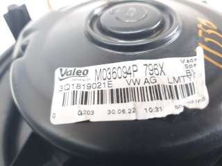 Recambio de ventilador calefaccion para seat leon sportstourer (kl8) 2020- referencia OEM IAM 3Q1819021E  