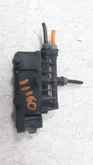 Recambio de valvula aire adicional para land rover range rover sport 2005-2011 3.0 td v6 cat referencia OEM IAM RVH000095  