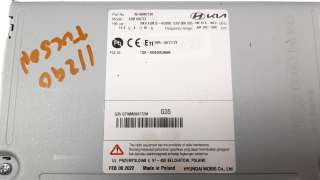 Recambio de sistema audio / radio cd para hyundai tucson 2015- referencia OEM IAM 96160N7120 ADB10GTEL 