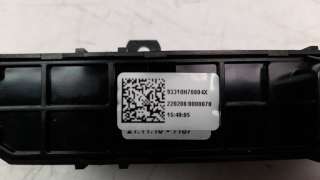 Recambio de interruptor para hyundai tucson 2015- referencia OEM IAM 93310N70804X  