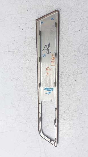 Recambio de moldura para land rover range rover sport 2005-2011 3.0 td v6 cat referencia OEM IAM AH32247B32   2