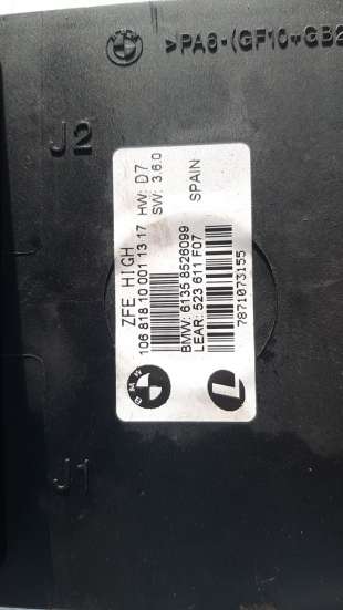 Recambio de modulo electronico para bmw f 800 r 2015- referencia OEM IAM 61358526099   2