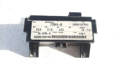 Recambio de modulo electronico para bmw f 800 r 2015- referencia OEM IAM 772081802  