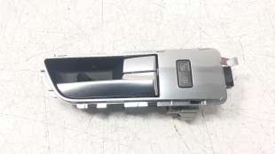 Recambio de maneta interior delantera derecha para land rover range rover sport 2005-2011 3.0 td v6 cat referencia OEM IAM AH221