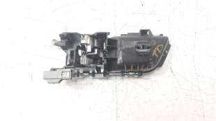 Recambio de maneta interior trasera derecha para land rover range rover sport 2005-2011 3.0 td v6 cat referencia OEM IAM AH22226 2