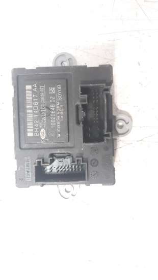 Recambio de modulo confort para land rover range rover sport 2005-2011 3.0 td v6 cat referencia OEM IAM BH4214D617AA  