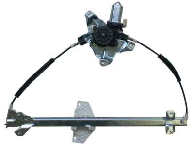 Recambio de elevalunas delantero derecho para ford tourneo connect (tc7) 2002-2013 referencia OEM IAM 4523918 106103301 118398