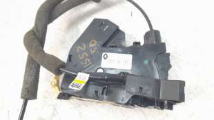 Recambio de cerradura puerta trasera derecha para renault megane iv berlina 5p 2015- 1.2 tce energy referencia OEM IAM 825025227 2