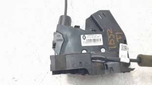 Recambio de cerradura puerta trasera izquierda para renault megane iv berlina 5p 2015- 1.2 tce energy referencia OEM IAM 8250301 2