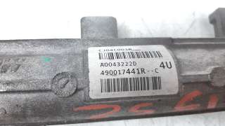 Recambio de cremallera direccion para renault megane iv berlina 5p 2015- 1.2 tce energy referencia OEM IAM 480107914R  