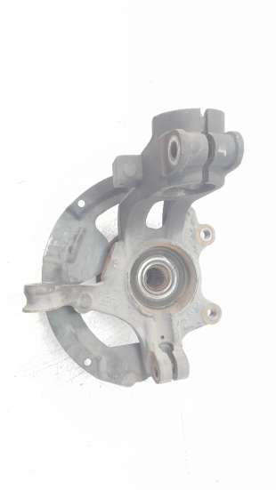 Recambio de mangueta delantera izquierda para renault megane iv berlina 5p 2015- 1.2 tce energy referencia OEM IAM 400151779R   2