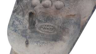 Recambio de tubo escape completo para land rover range rover sport 2005-2011 3.0 td v6 cat referencia OEM IAM CJCGA DAM075  2