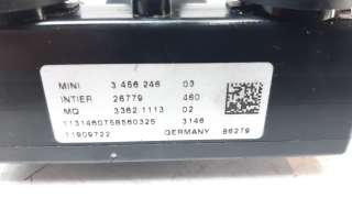 Recambio de mando multifuncion para mini r56 2006-2014 cooper sd referencia OEM IAM 3456246  