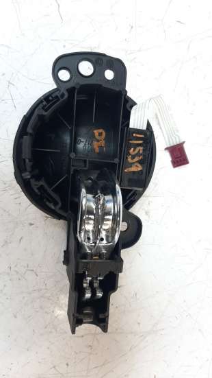 Recambio de maneta interior delantera izquierda para mini r56 2006-2014 cooper sd referencia OEM IAM 2753717   2