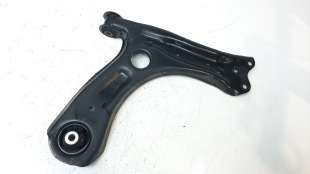 Recambio de brazo suspension inferior delantero derecho para seat ibiza (6p1) 2015-2017 1.4 tdi referencia OEM IAM 6R0407152F BR