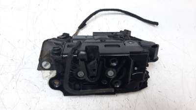 Recambio de cerradura puerta trasera izquierda para seat ibiza (6p1) 2015-2017 1.4 tdi referencia OEM IAM 6J0839015F  