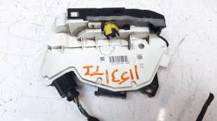 Recambio de cerradura puerta trasera izquierda para seat ibiza (6p1) 2015-2017 1.4 tdi referencia OEM IAM 6J0839015F   2