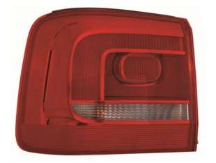 Recambio de piloto trasero izquierdo para volkswagen touran (1t3) 2010-2015 referencia OEM IAM 1T0945095R 103F23530771 VG7194154