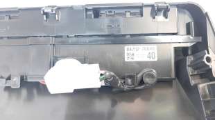 Recambio de mando multifuncion para lexus ux (za10) 2018- referencia OEM IAM 8475276040   2