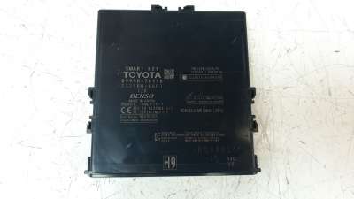 Recambio de modulo electronico para lexus ux (za10) 2018- referencia OEM IAM 8999076190  