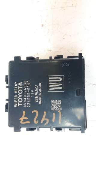 Recambio de modulo electronico para lexus ux (za10) 2018- referencia OEM IAM 8594076030  