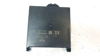 Recambio de modulo electronico para lexus ux (za10) 2018- referencia OEM IAM 8922176140  