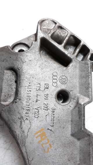 Recambio de soporte motor derecho para seat altea (5p1) 2004-2015 referencia OEM IAM 03L199207  