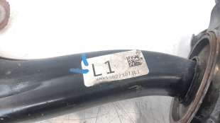 Recambio de brazo suspension inferior delantero derecho para honda civic lim.5 (fk) 2017- 1.5 vtec cat referencia OEM IAM 51350T 2
