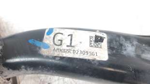 Recambio de brazo suspension inferior delantero izquierdo para honda civic lim.5 (fk) 2017- 1.5 vtec cat referencia OEM IAM 5136 2