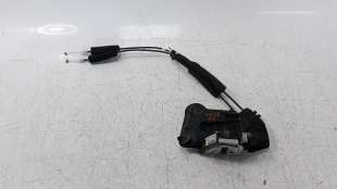 Recambio de cerradura puerta delantera derecha para honda civic lim.5 (fk) 2017- 1.5 vtec cat referencia OEM IAM 72111TBAA020M1 