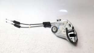 Recambio de cerradura puerta trasera izquierda para honda civic lim.5 (fk) 2017- 1.5 vtec cat referencia OEM IAM 72651TEXY000  