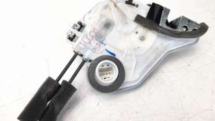 Recambio de cerradura puerta trasera izquierda para honda civic lim.5 (fk) 2017- 1.5 vtec cat referencia OEM IAM 72651TEXY000   2