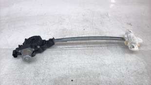 Recambio de elevalunas trasero derecho para honda civic lim.5 (fk) 2017- 1.5 vtec cat referencia OEM IAM 72710TEXR01  
