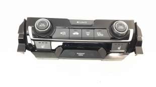 Recambio de mando climatizador para honda civic lim.5 (fk) 2017- 1.5 vtec cat referencia OEM IAM 79600TGLG610M1  