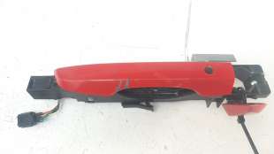Recambio de maneta exterior delantera izquierda para honda civic lim.5 (fk) 2017- 1.5 vtec cat referencia OEM IAM 72681TEAT71ZA 