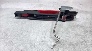 Recambio de maneta exterior trasera derecha para honda civic lim.5 (fk) 2017- 1.5 vtec cat referencia OEM IAM 72641TBAA81   2