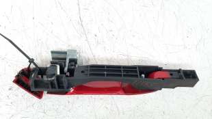 Recambio de maneta exterior trasera izquierda para honda civic lim.5 (fk) 2017- 1.5 vtec cat referencia OEM IAM 72681TBAA81   2