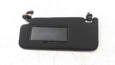 Recambio de parasol izquierdo para honda civic lim.5 (fk) 2017- 1.5 vtec cat referencia OEM IAM 83280TBAA01ZA  