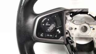 Recambio de volante para honda civic lim.5 (fk) 2017- 1.5 vtec cat referencia OEM IAM 78501TEAA00ZA   2