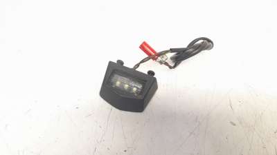 Recambio de piloto matricula para ktm 390 duke 2016- 390 duke referencia OEM IAM 90114047000  