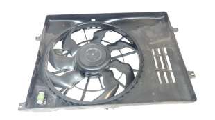 Recambio de electroventilador para hyundai tucson 2015- 1.6 cat referencia OEM IAM 25304D7520  